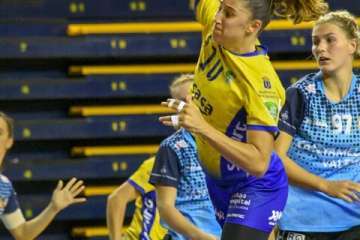  El Rocasa se impone con solvencia al Canyamelar Valencia por 32-20 (Foto TA)